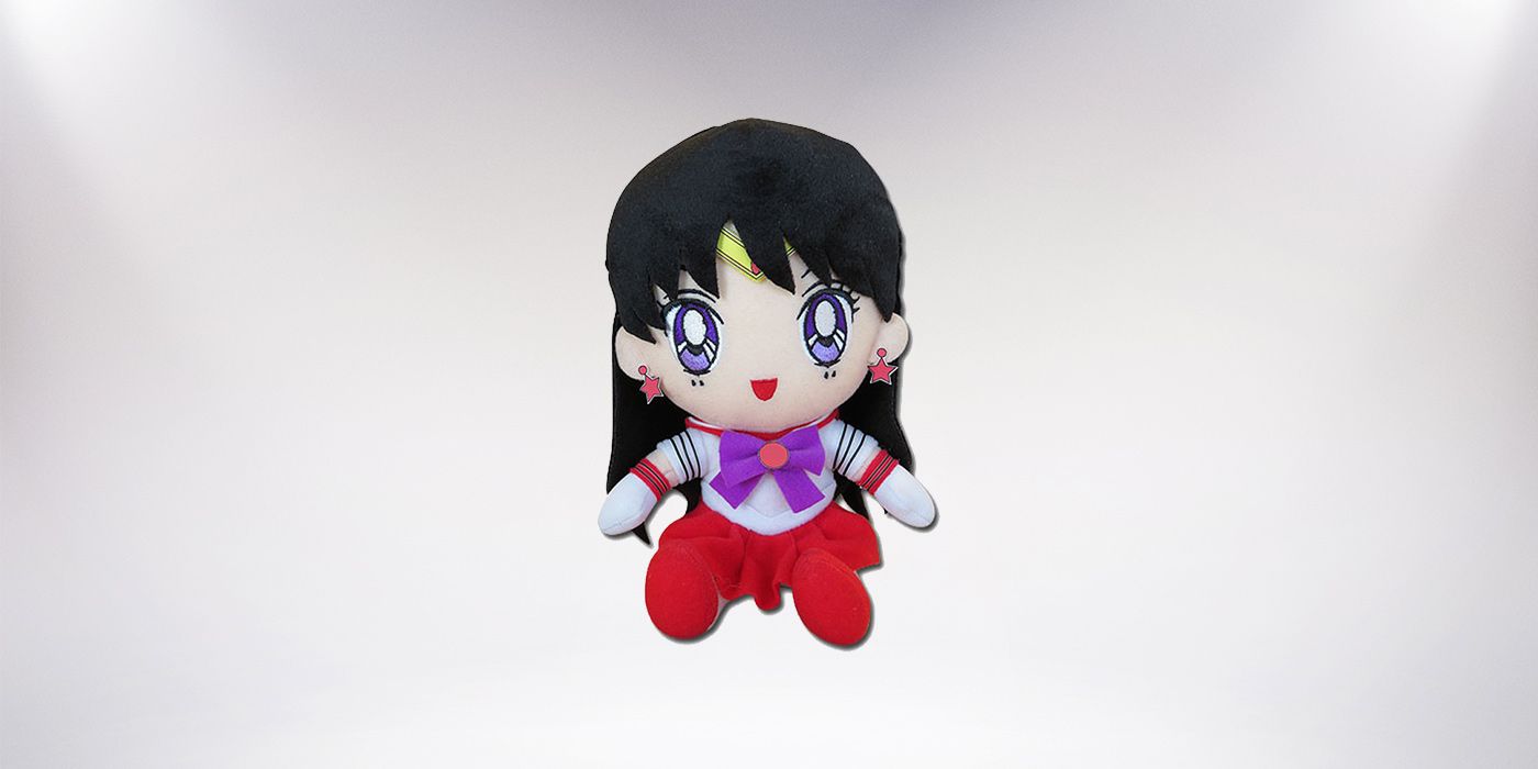 Sailor Mars Plush