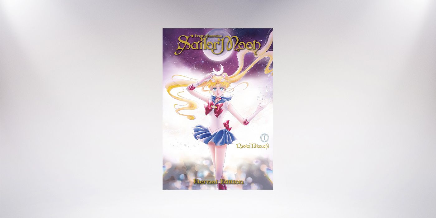 Sailor Moon Eternal Edition Vol 1