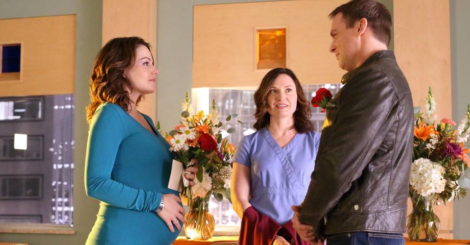 How Saving Hope S Season 5 Finale Ended The Show Screen Rant How Saving Hope S Season 5 Finale Ended The Show Screen Rant
