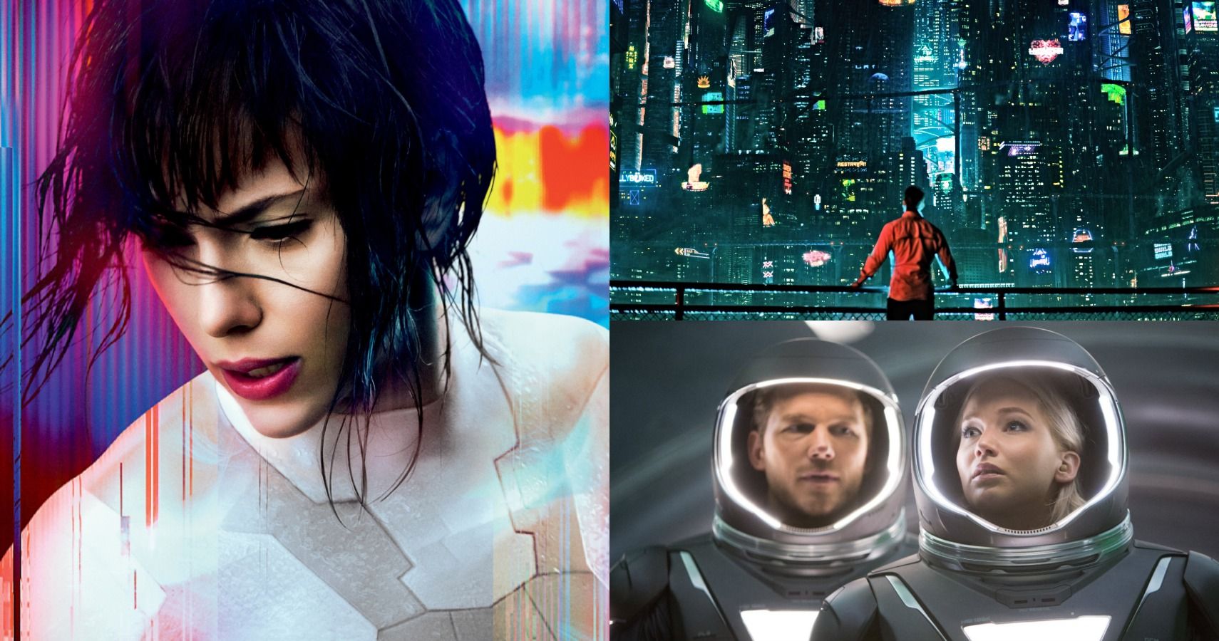 The 5 Best & 5 Worst New SciFi Futures That Were Introduced In The Past Decade