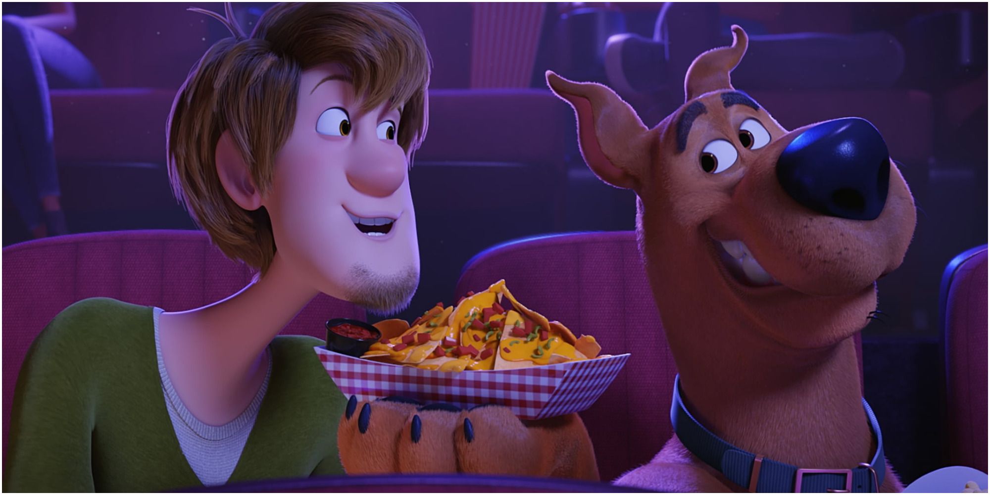Netflix's Live-Action Scooby-Doo Has A Problem After 2 Failed Projects ...