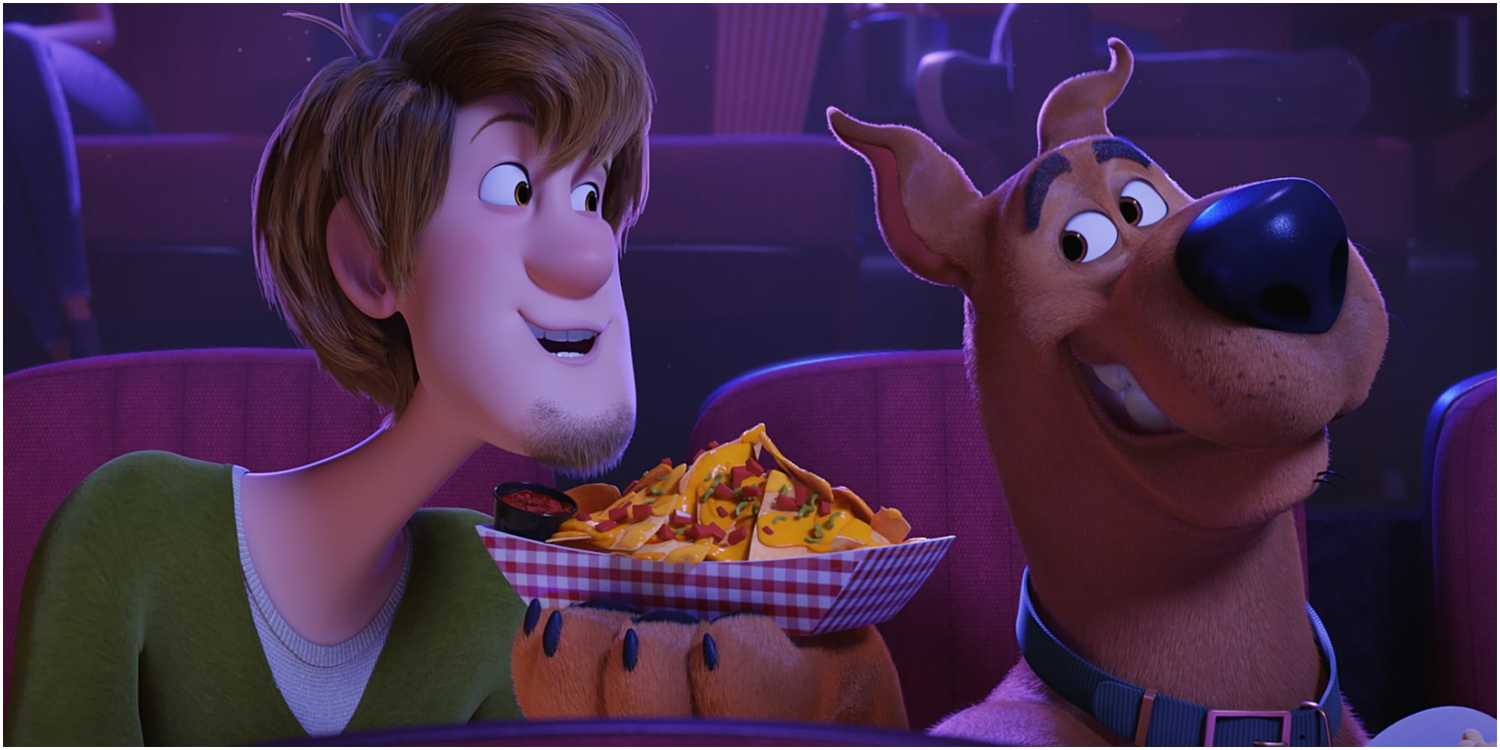 Scoob Rotten Netflix's Live-Action Scooby-Doo Has A Problem After 2 Failed Projects ...