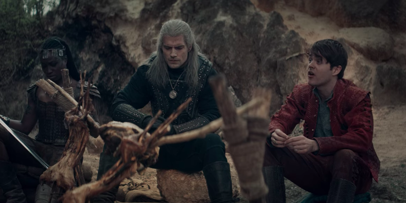 The Witcher: 10 Best Costumes On The Show, Ranked