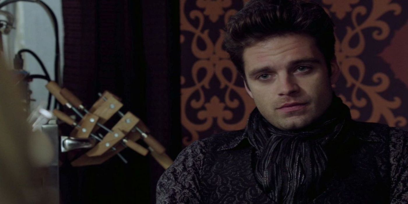 sebastian stan once upon a time