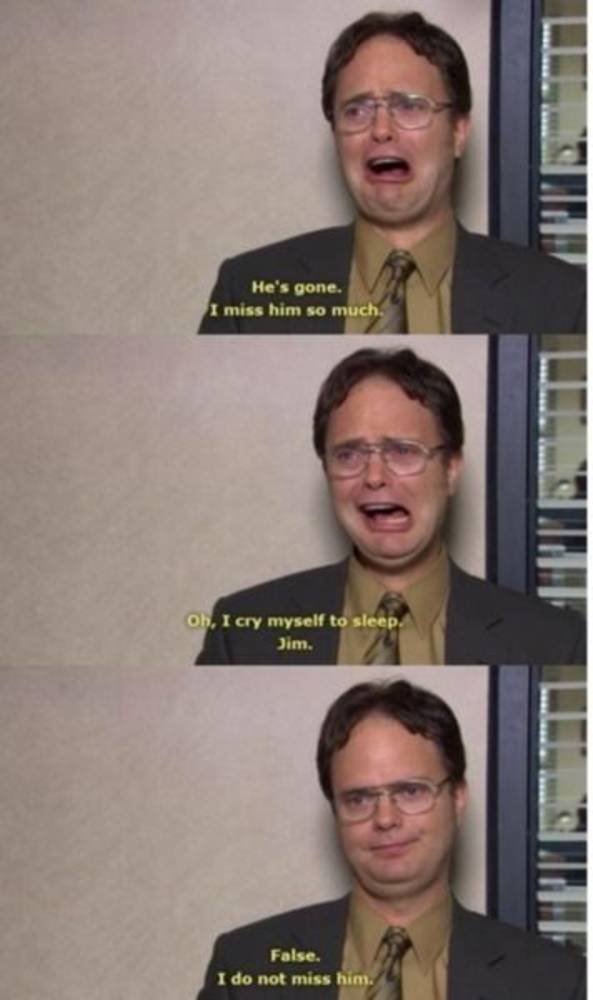 The Office 10 Hilarious Dwight Schrute Memes Only True Fans Will Understand