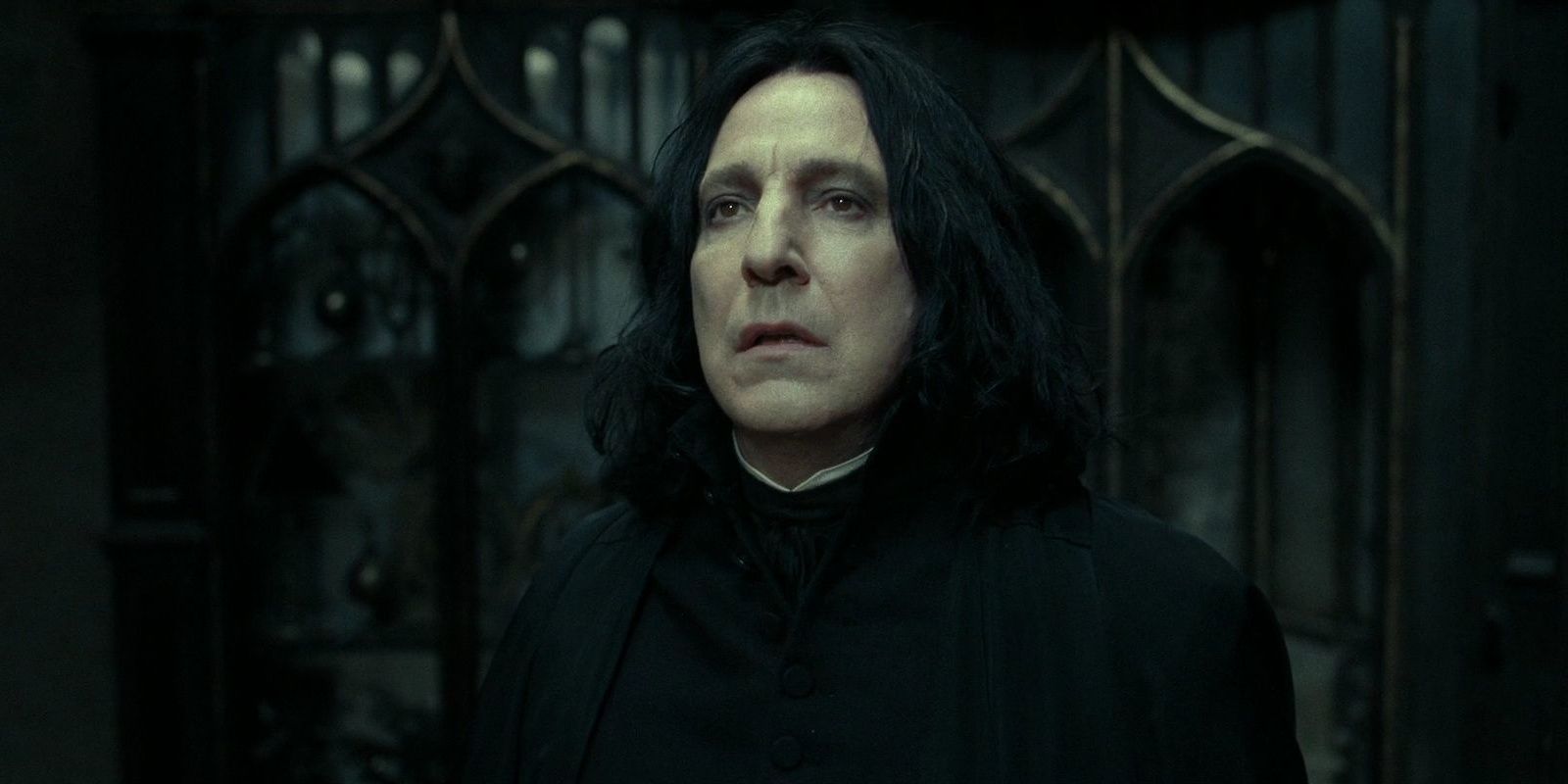 Snape’s Doe Patronus In Harry Potter Had A Deeper Meaning Than You Think