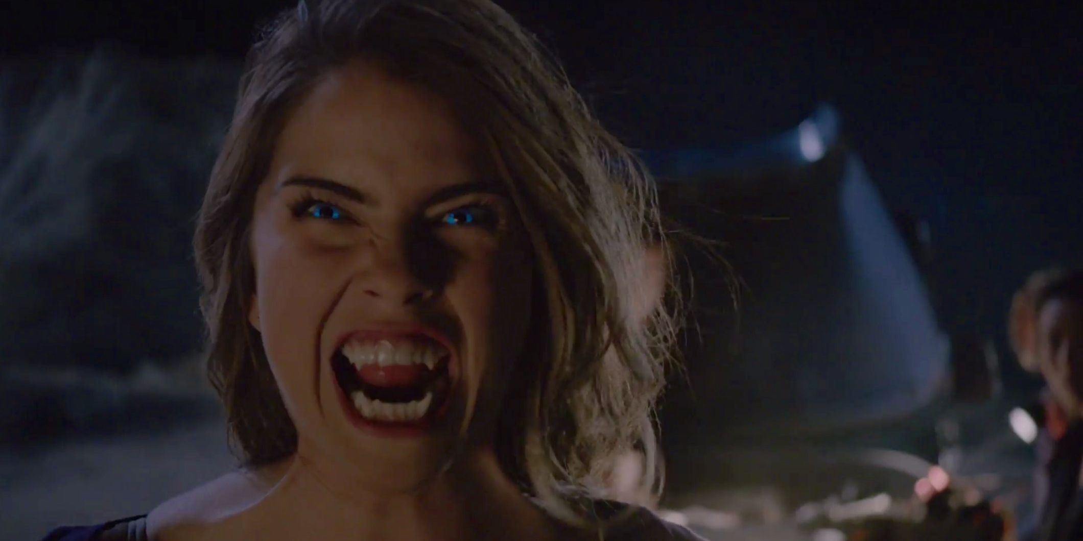 Shelley Hennig As Malia Tate In Teen Wolf