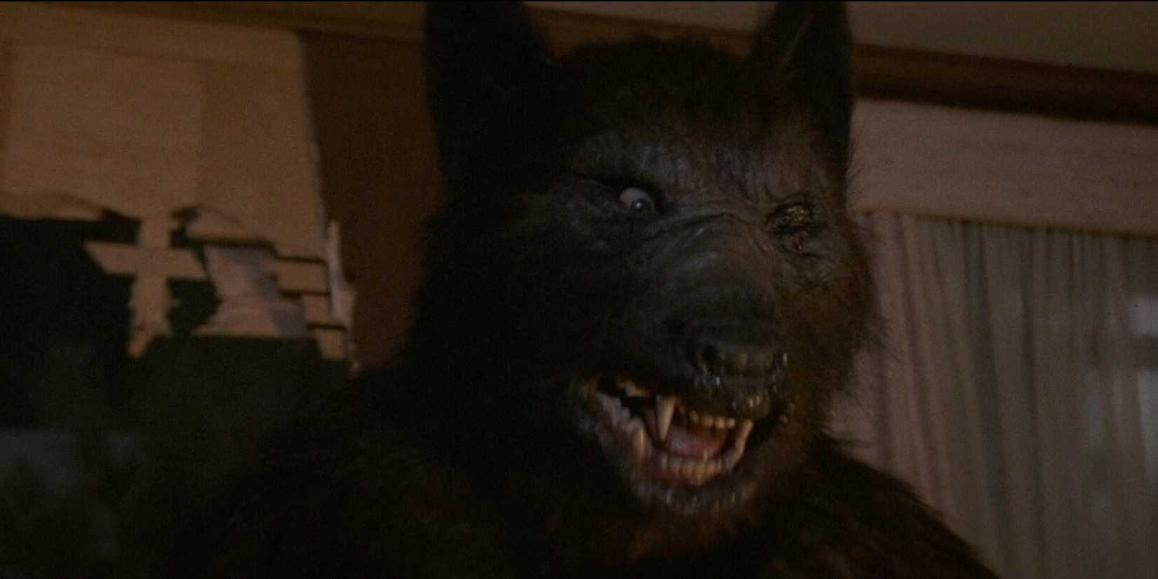 Silver Bullet (1985) werewolf