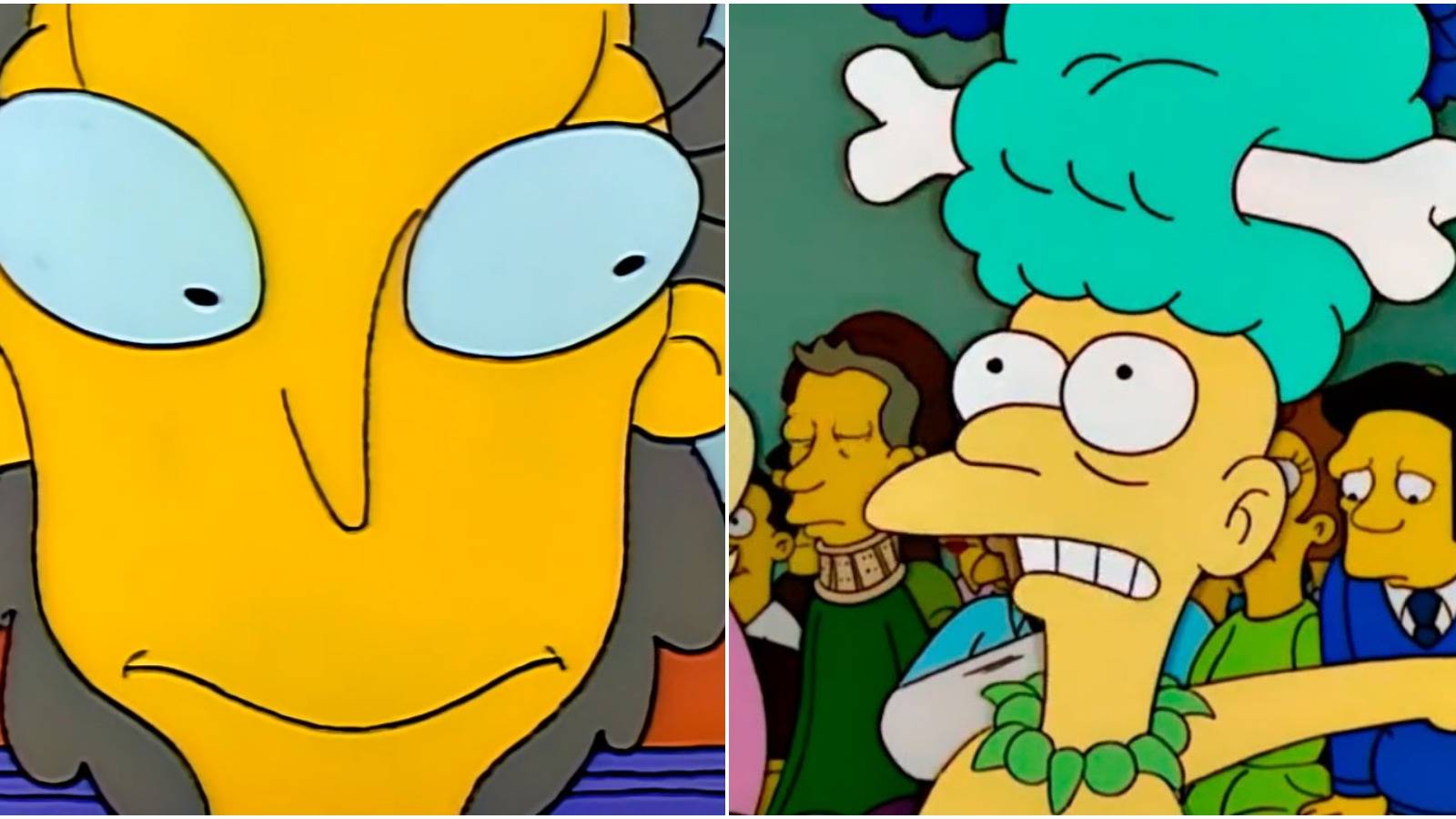 Simpsons Negative The Simpsons: The 10 Most Hated Supporting Characters