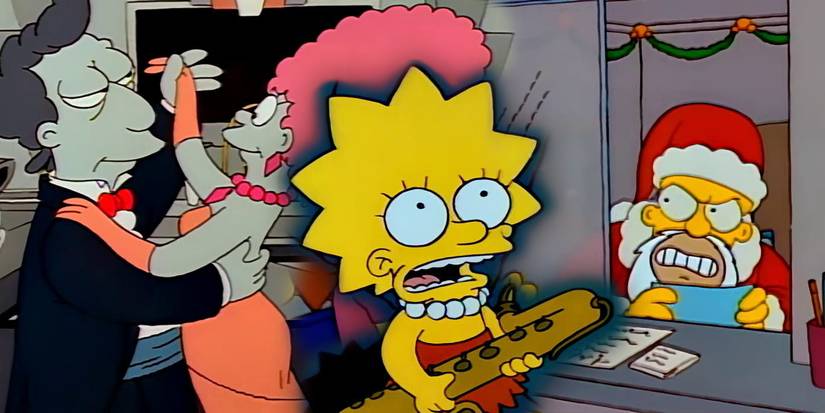 Every Episode Of The Simpsons Season 1, Ranked (According To IMDB)