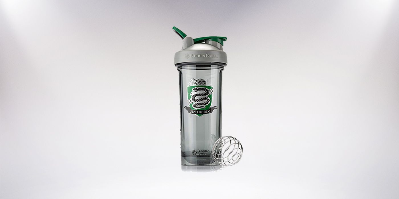 Slytherin Blender Bottle