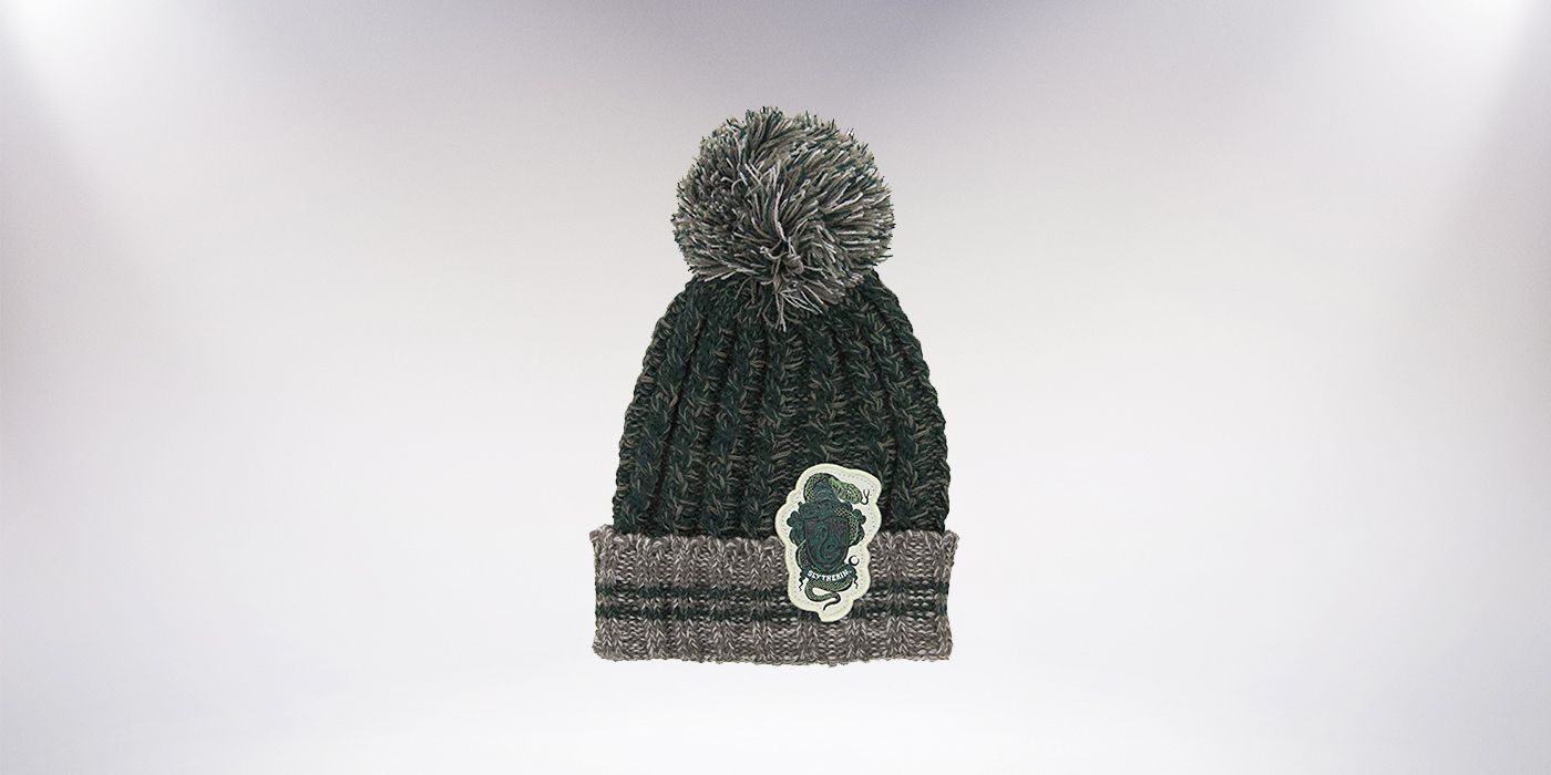 Slytherin House Beanie