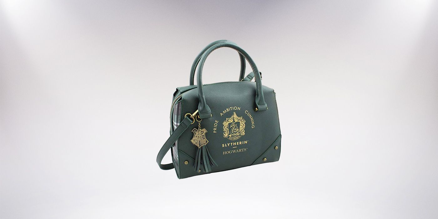 Slytherin House Handbag