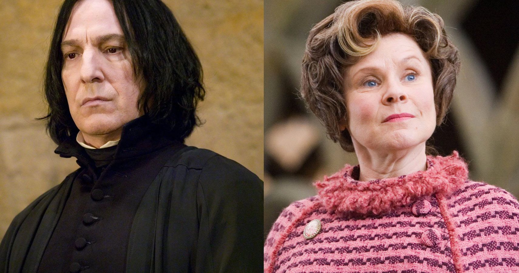 Harry Potter 5 Nicest Teachers (& 5 Who Were The Worst)