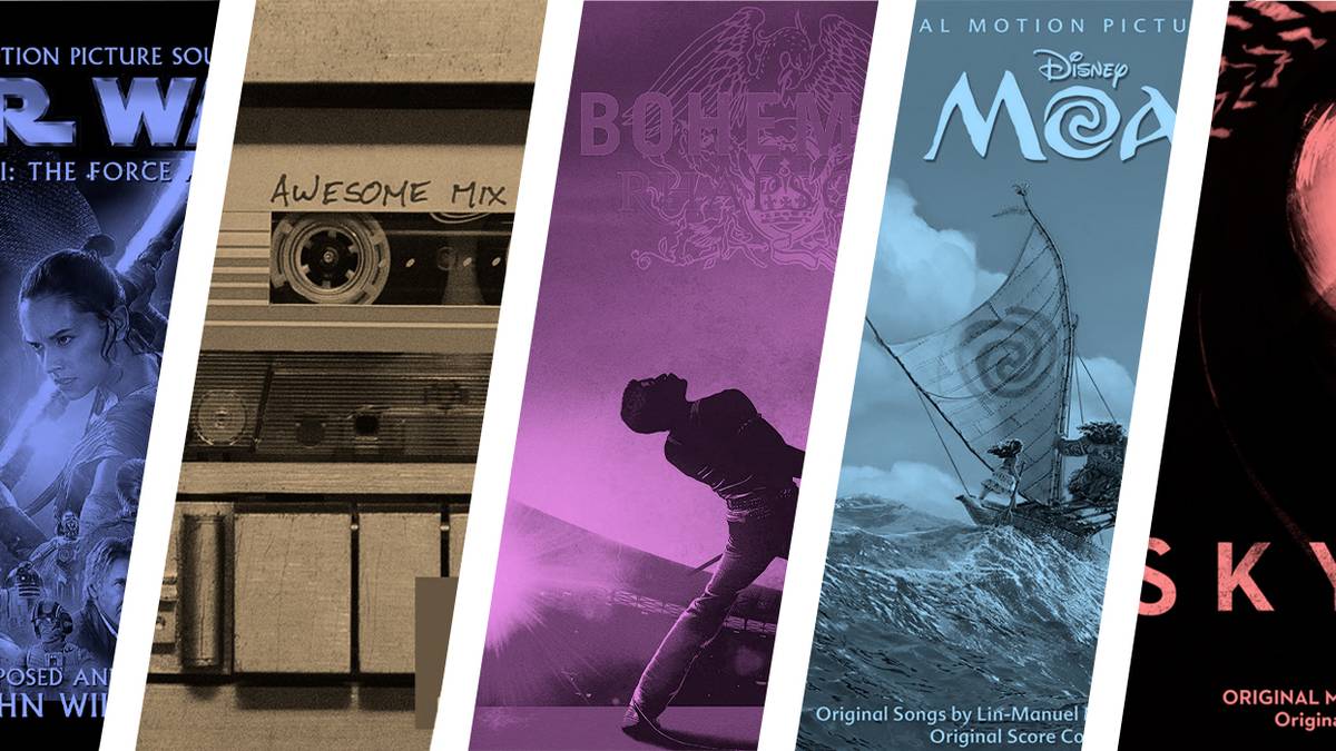 Best Movie Soundtracks Of The Decade