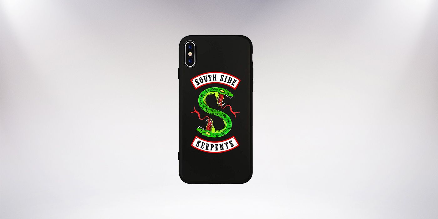 Southside Serpents iPhone Case