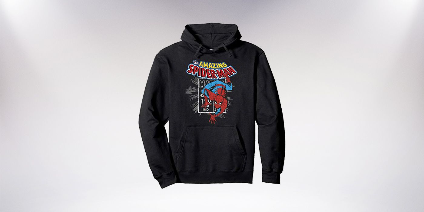 Spider-Man Sweatshirt