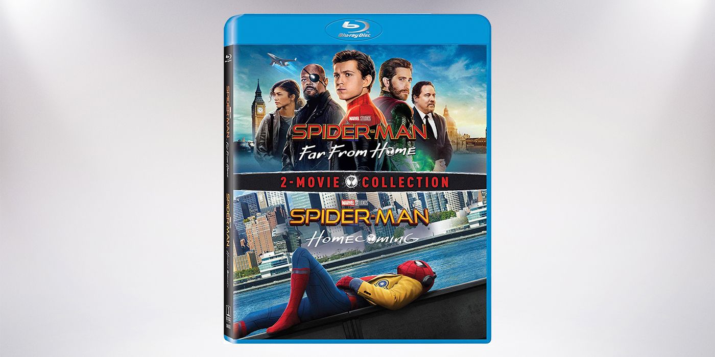 Spider-Man Double Feature