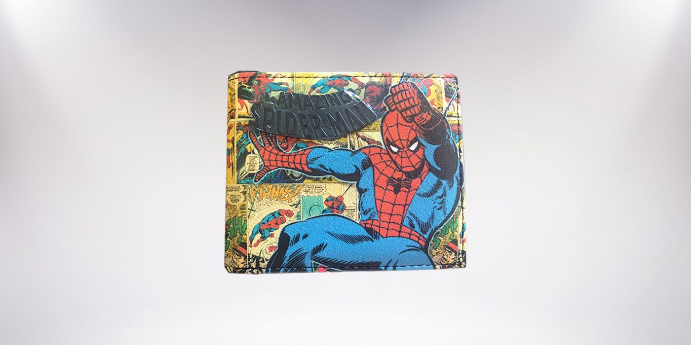 Spiderman Wallet