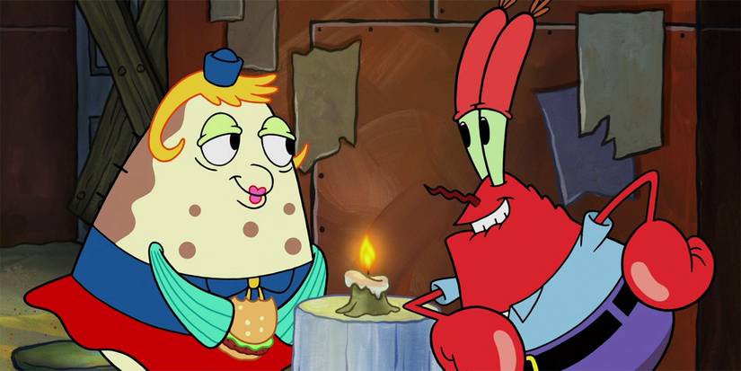 Ms Puf SpongeBob SquarePants: Every Character Who Worked At The Krusty Krab