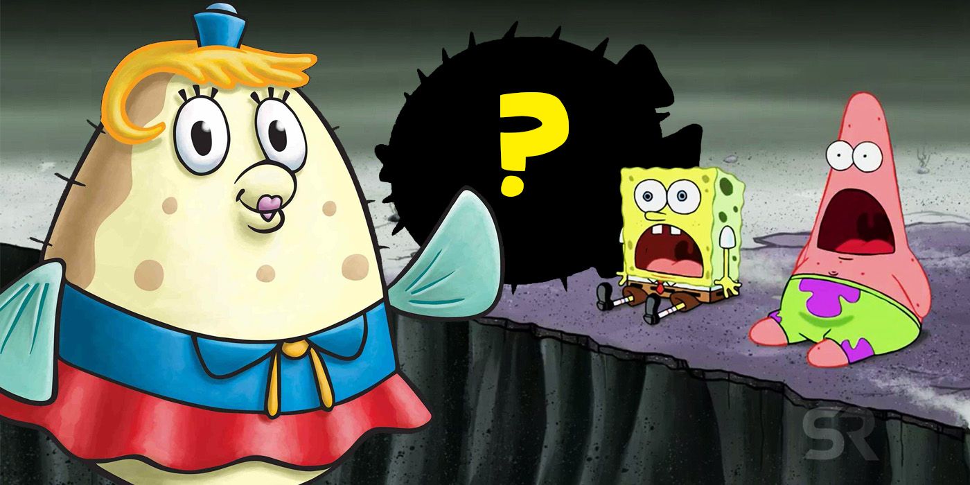 SpongeBob SquarePants What Happened To Mr Puff (Its Pretty Twisted) .
