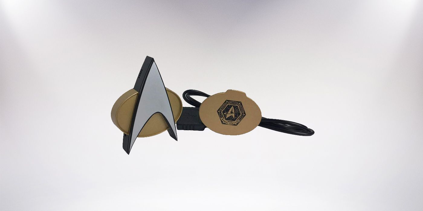 Star Trek Bluetooth Communicator