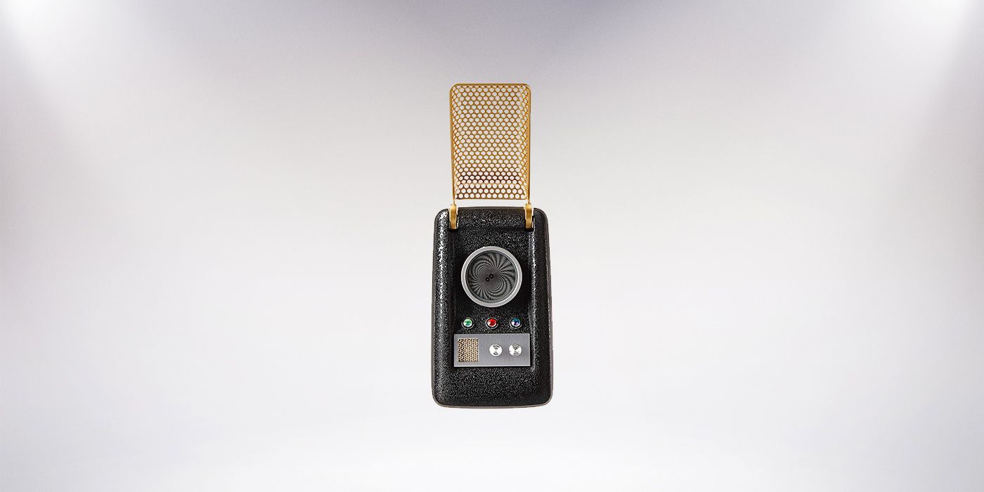 Star Trek The Wand Communicator