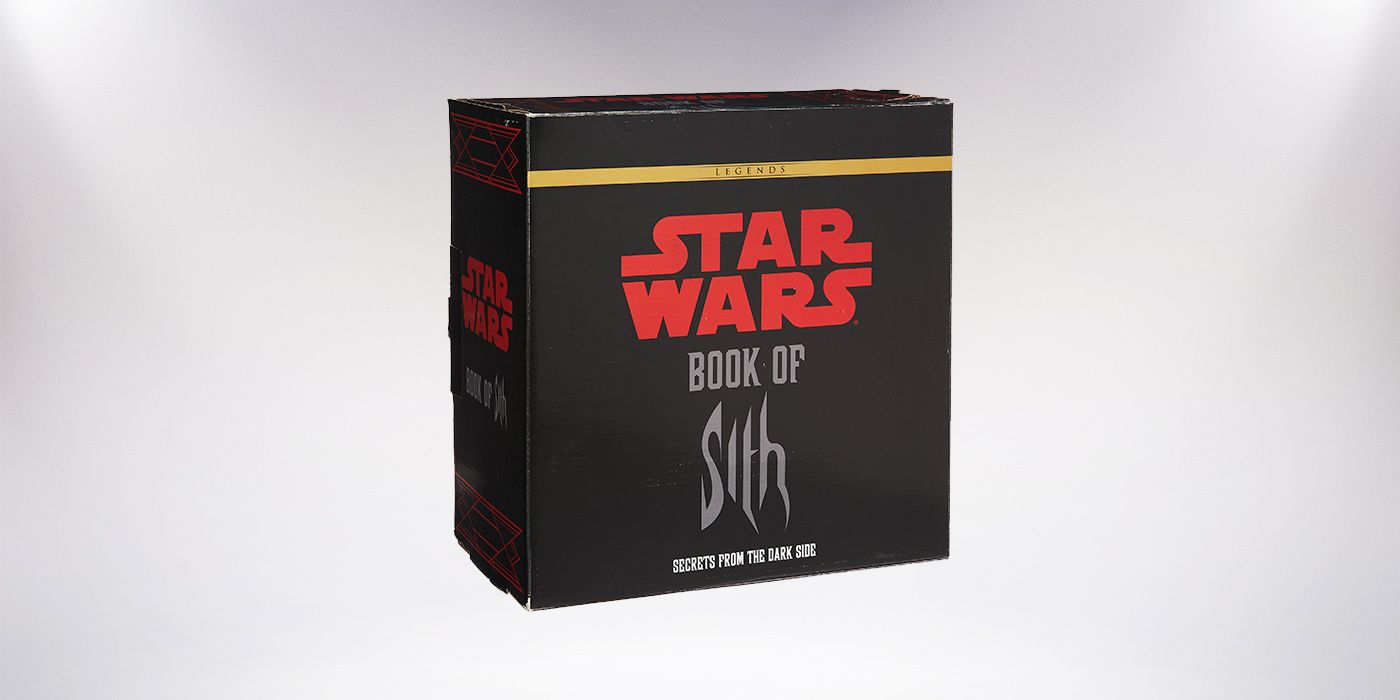 Star Wars: A Gift Guide for The Sith In Your Life
