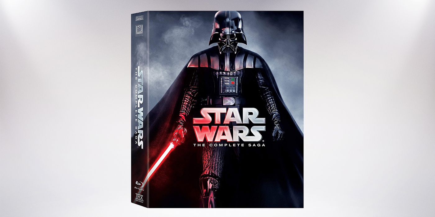 Star Wars Episodes I-VI