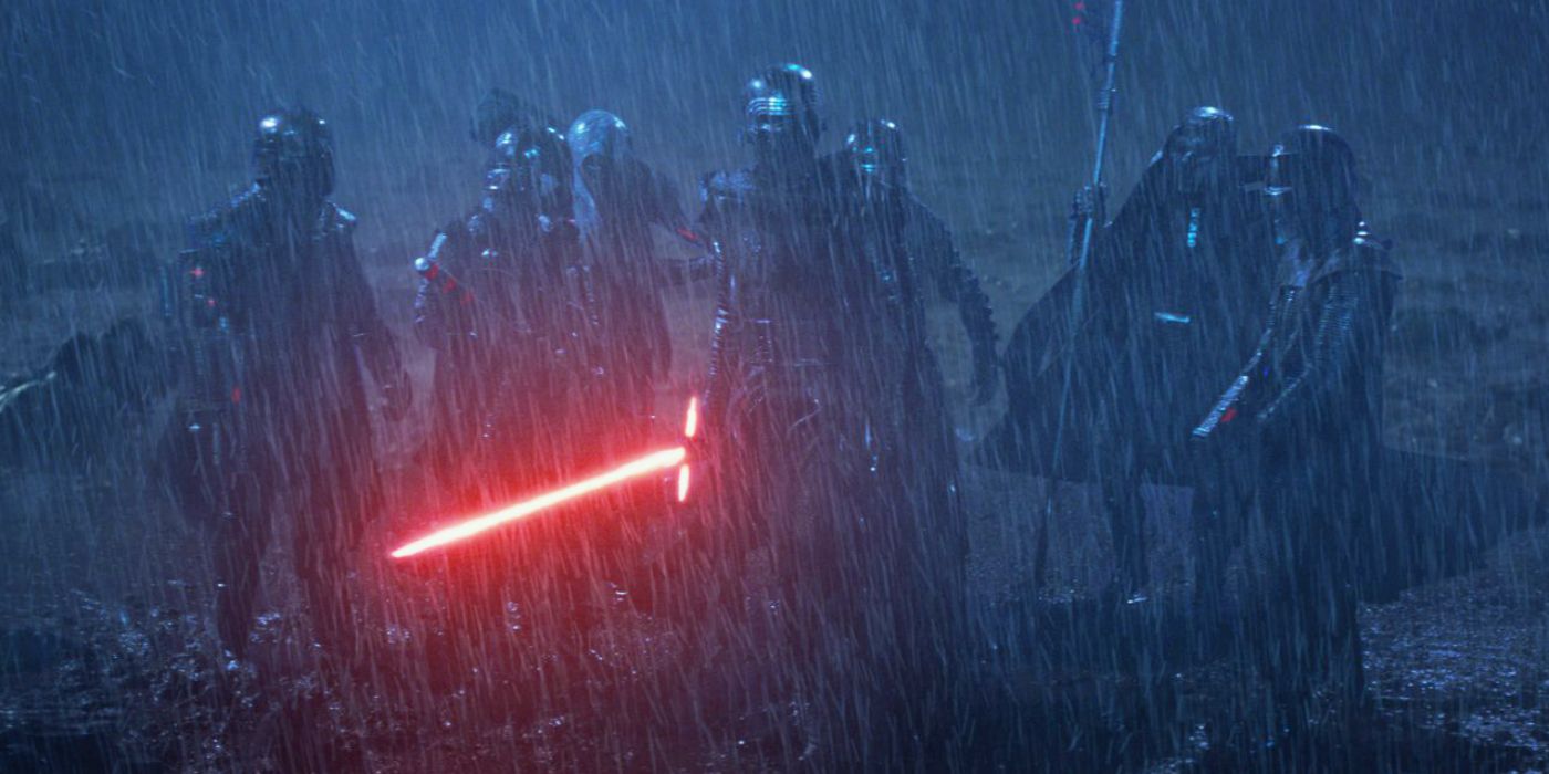 Every Star Wars Theory From Rey's Force Awakens Vision That Never Came True