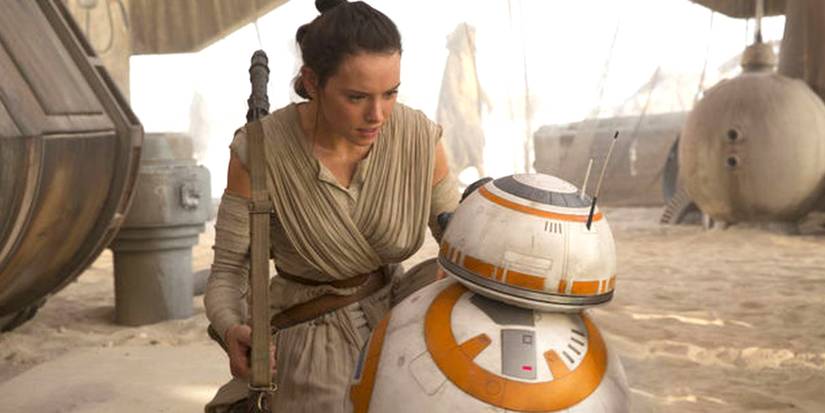 Star Wars: Rey's 5 Best Traits (& 5 Worst)