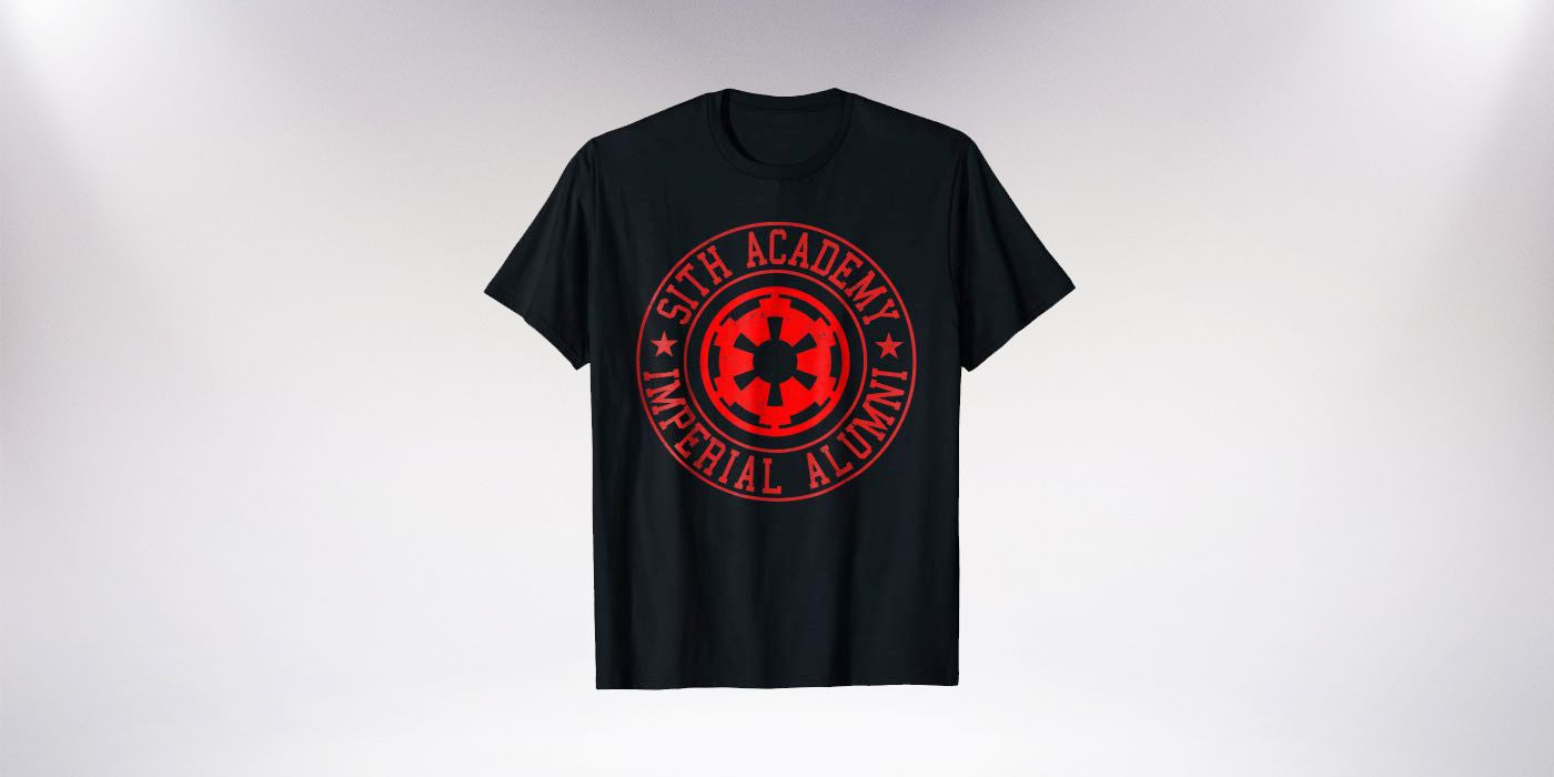 Star Wars Sith Academy Shirt