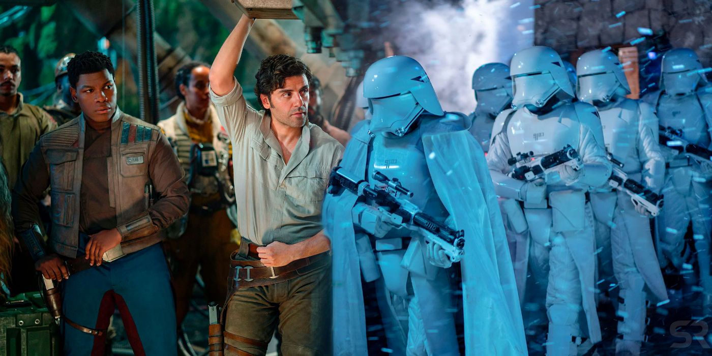 Star Wars: Every Type Of Stormtrooper Ranked According To Threat Level