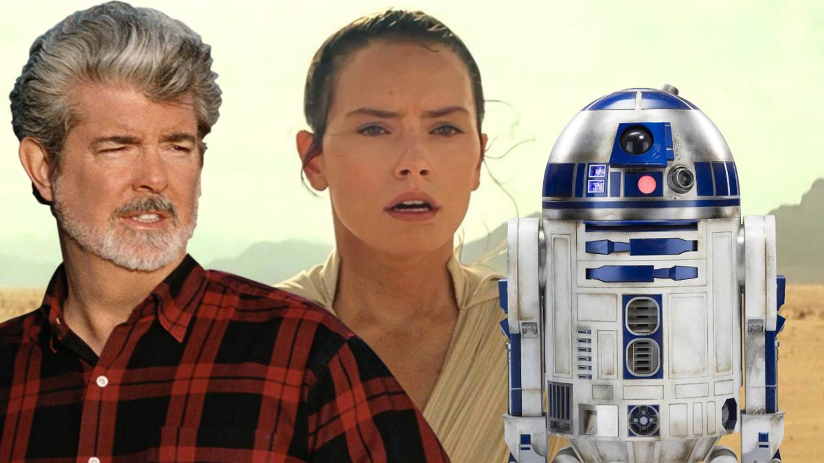 Star Wars: Rise of Skywalker Should Have Used George Lucas’ Original Ending