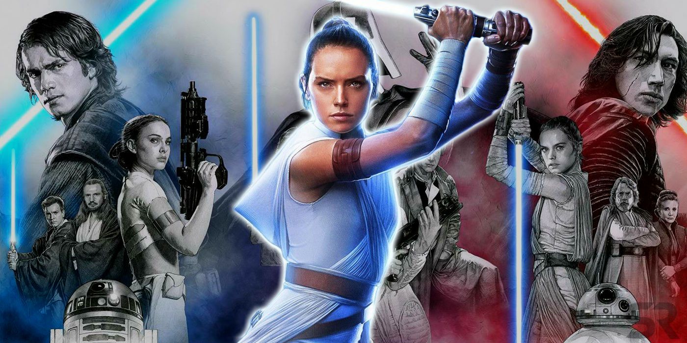 Rise Of Skywalker 5 Reasons We Loved Where Rey Came From (& 5 They Should Have Kept Her As Nobody)