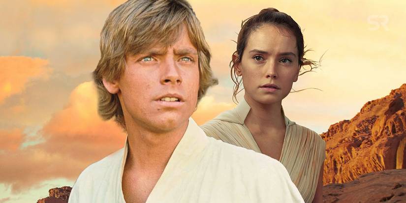 Star Wars: Luke & Rey Prove The Jedi Were Wrong To Reject Anakin