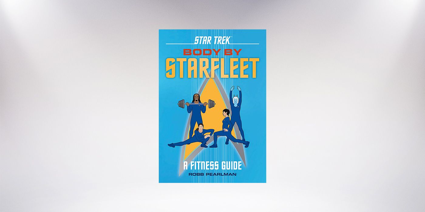 StarTrek Body By Starfleet