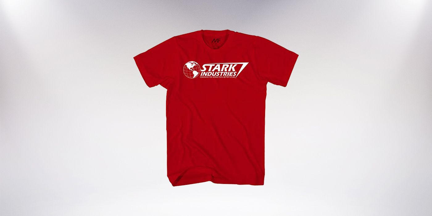 Stark Industries Shirt
