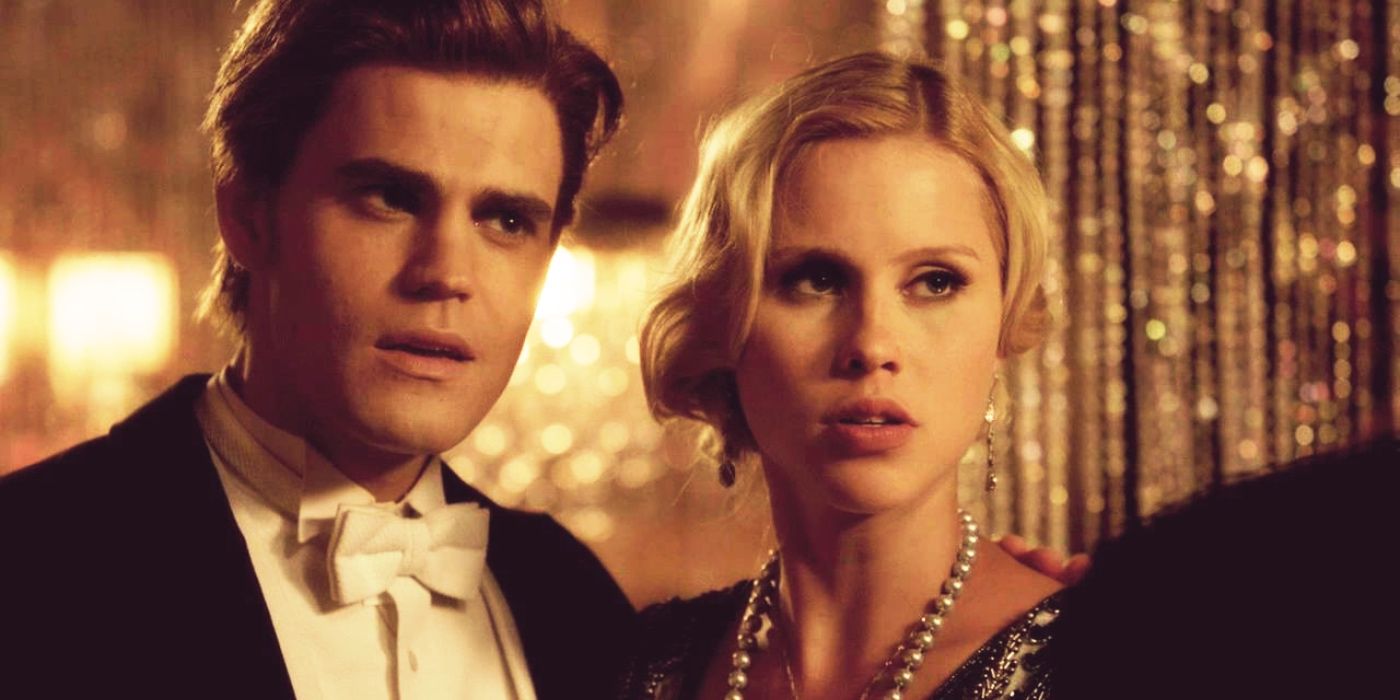 The Vampire Diaries 10 Things Even Diehard Fans Don’t Know About Stefan Salvatore