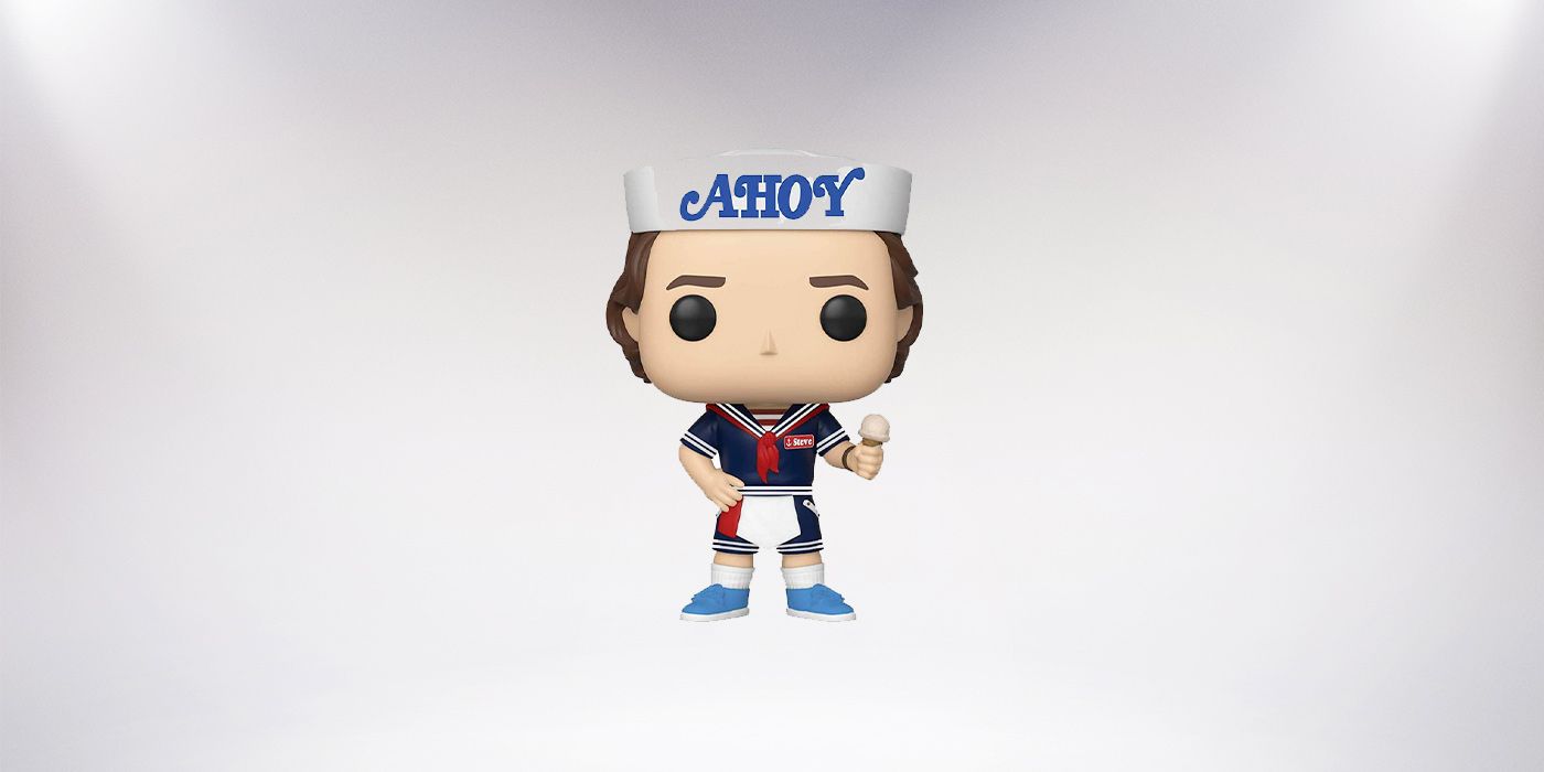 Steve Harrington Funko Pop