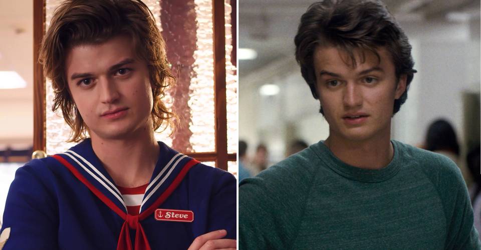 Stranger Things 10 Hilarious Steve Harrington Memes That Will