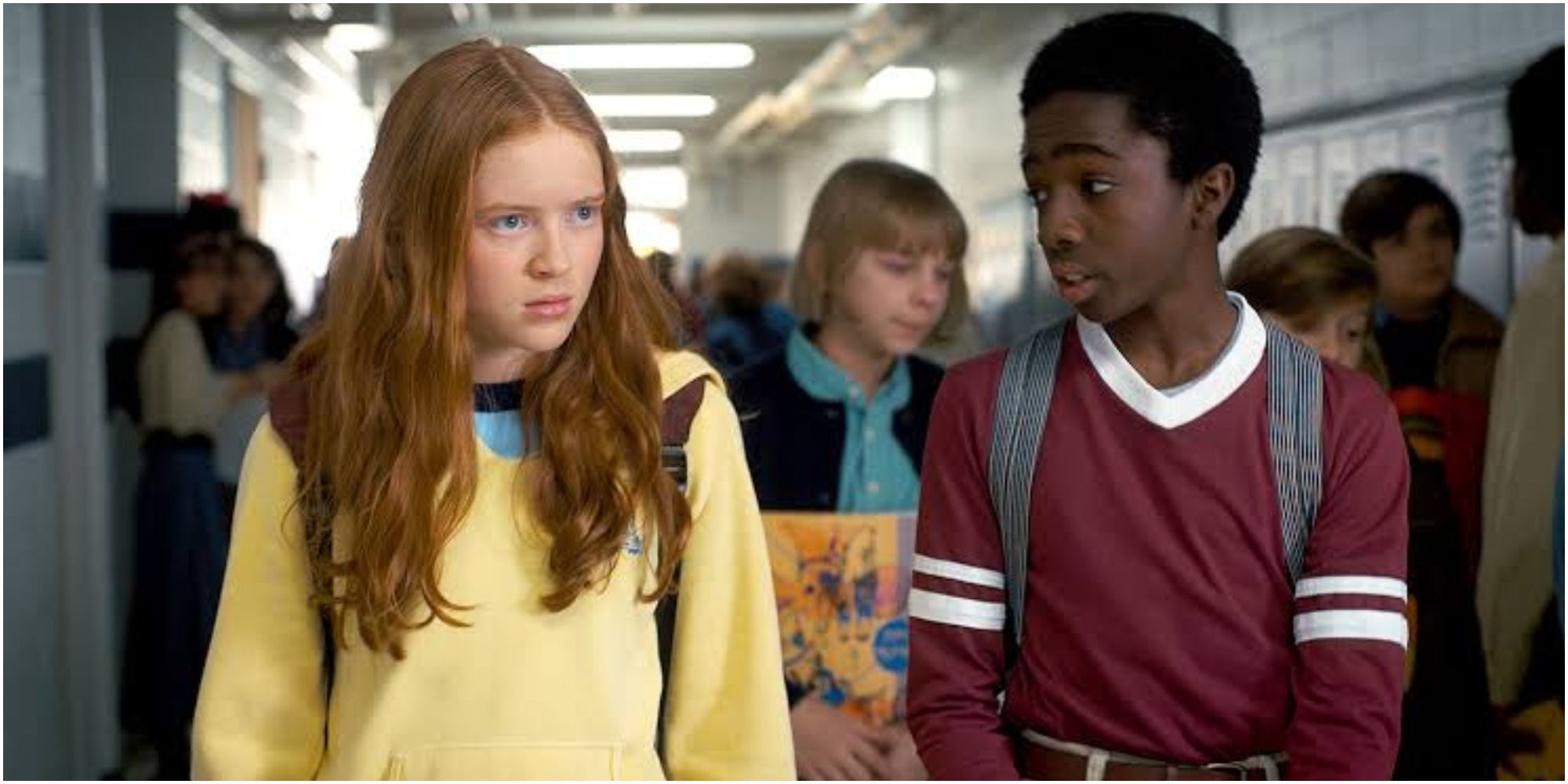Stranger Things: Lucas & Max's Relationship Timeline Explained