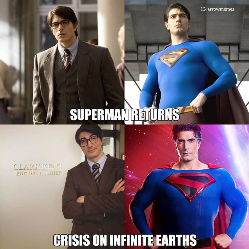 10 Most Hilarious Clark Kent Memes