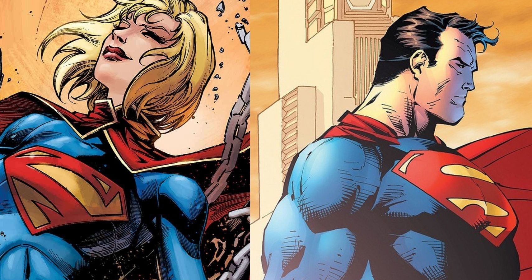 5 Reasons Superman Is Stronger Than Supergirl (And 5 Reasons Hes Weaker)