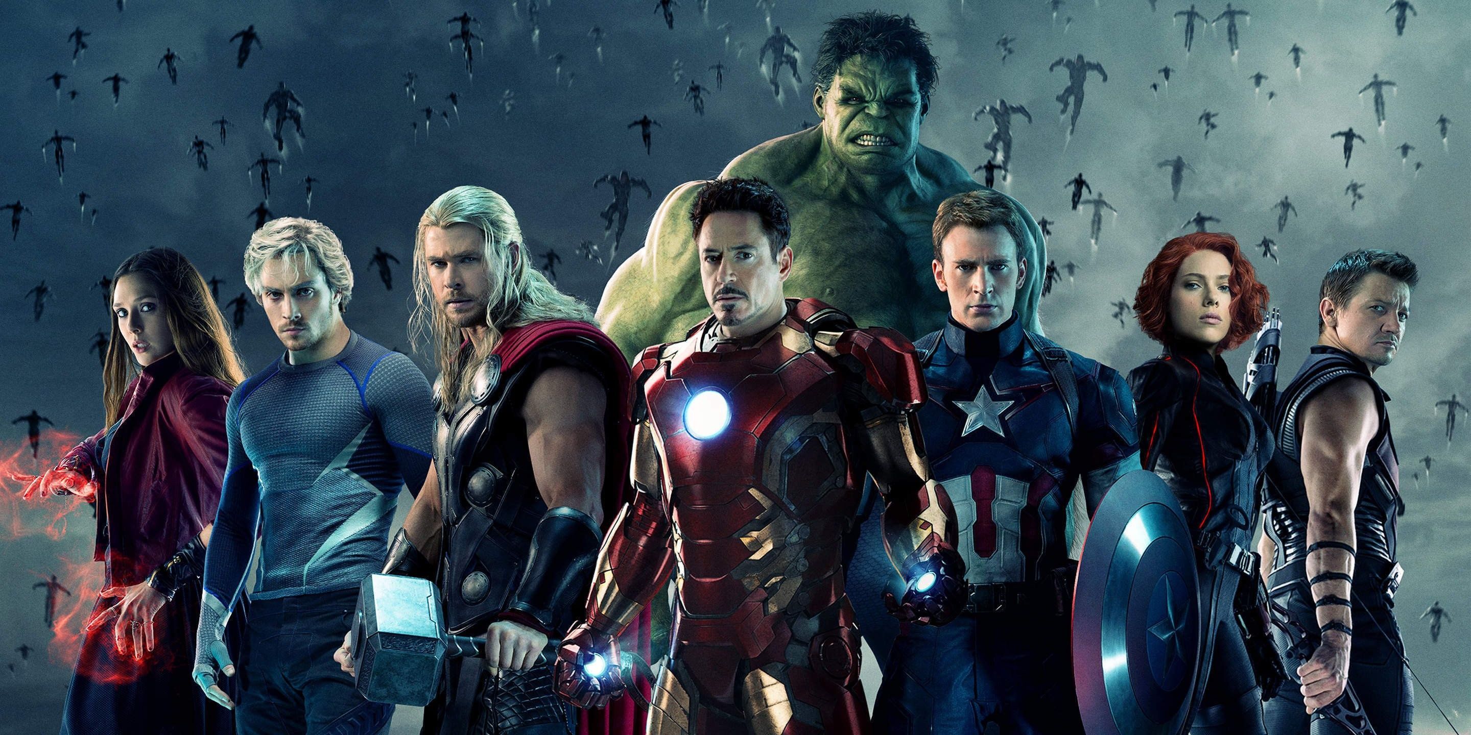 The 10 HighestGrossing Superhero Films Of All Time (According To Box Office Mojo)