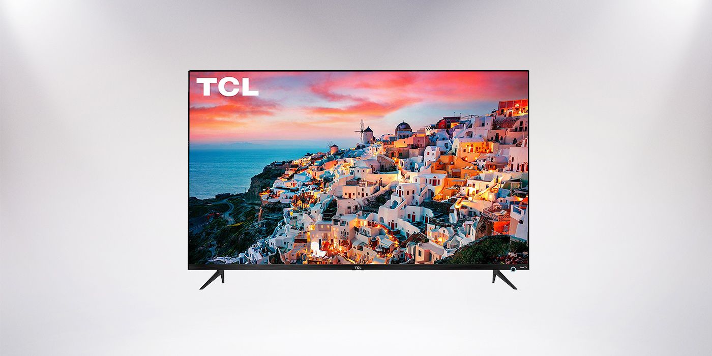 TCL 65Inch 4K Smart TV