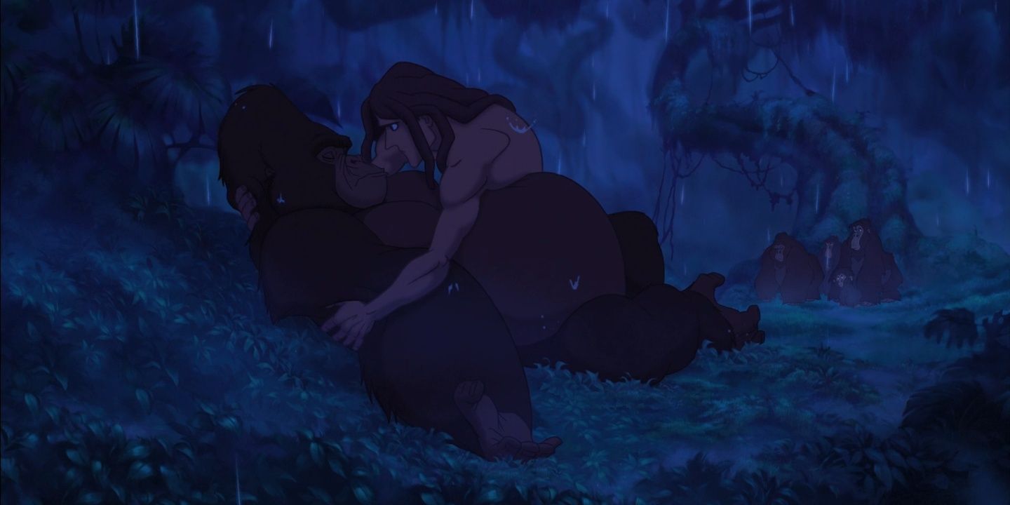 Disney 10 Best Quotes From Tarzan