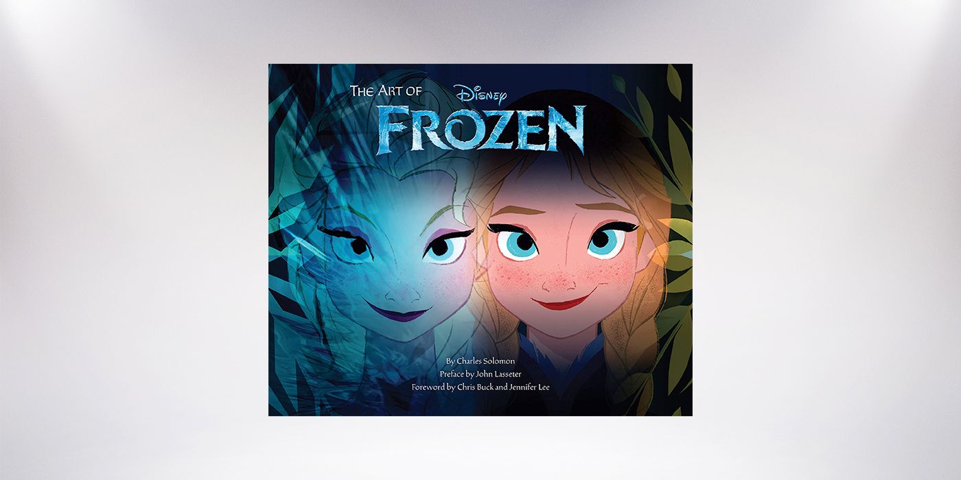 The Art of Frozen