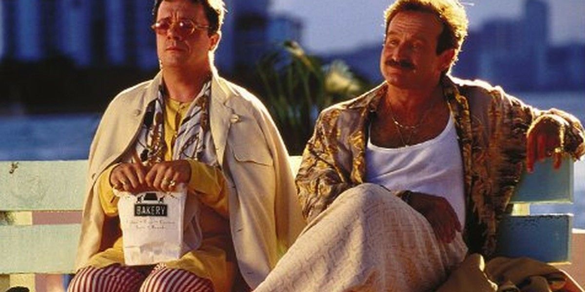 10 Of Robin Williams’s Funniest Characters Ranked