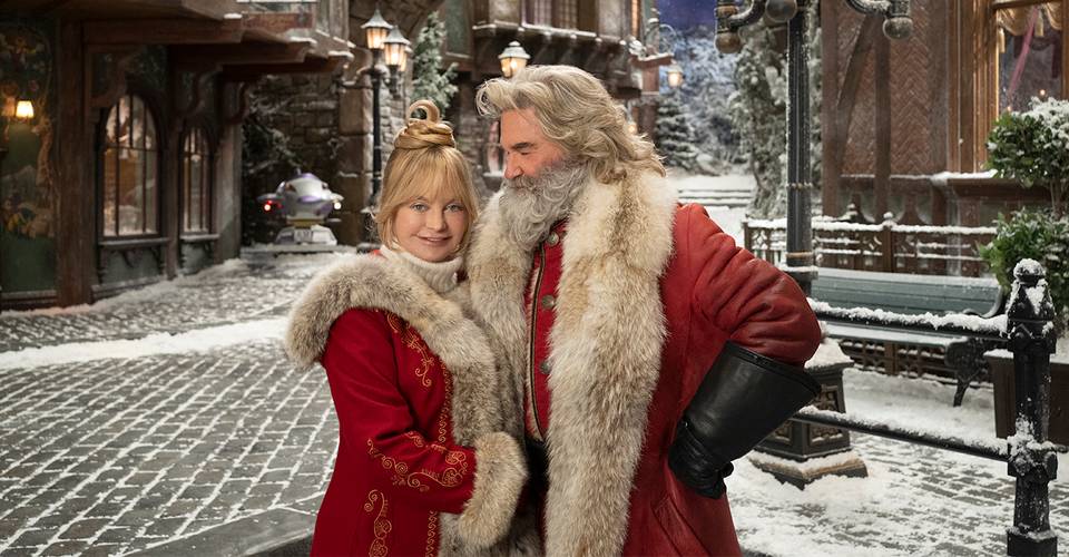 Christmas Chronicles 2 Brings Back Kurt Russell Goldie Hawn In 2020